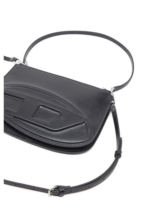 1dr twin shoulder bag woman black DIESEL | X10330 PR818T8013